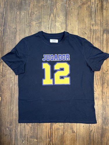 Maglia jugadores 12 boca - 12,