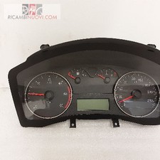 QUADRO STRUMENTI CONTA