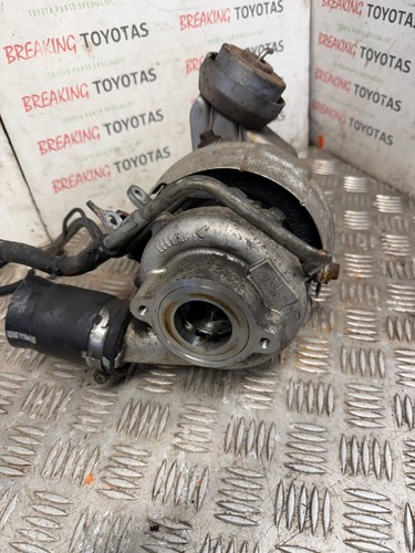 Turbocompressore toyota rav - turbocompressore,