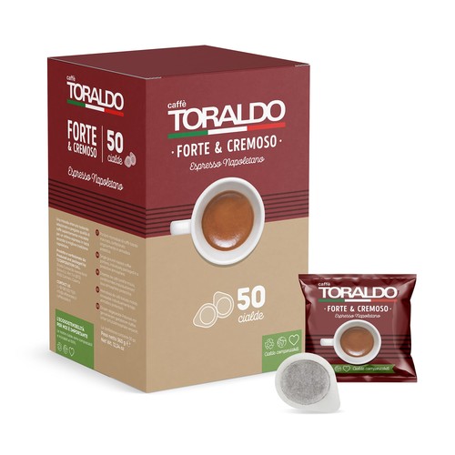 Caffe toraldo cialde - toraldo,