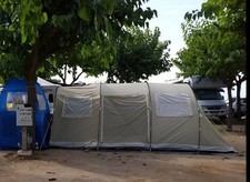 Tenda da campeggio Skandica Gotland 6