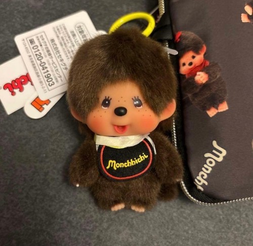 Portachiavi sekiguchi monchi - portachiavi,
