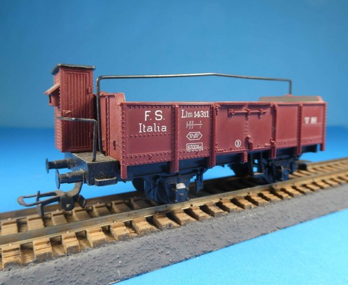 Rivarossi 3186 tipo ltm - ho,
