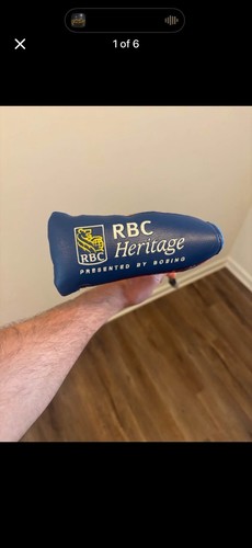 Meridian rbc heritage putter - rbc,