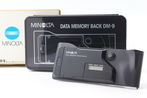 Rara memoria dati minolta - dati,