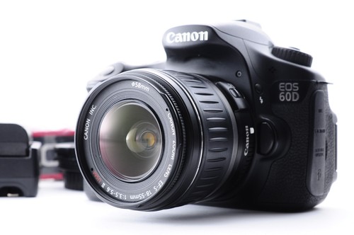 Canon eos 60d obiettivo - canon,