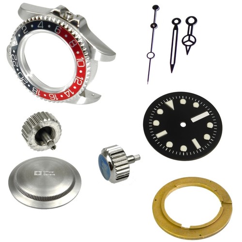 Kit orologi gmt senza - kit, 3