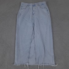 Zara Gonna Donna Grande Blu