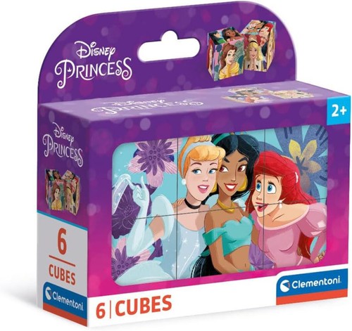 Clementoni princess pezzi - clementoni,