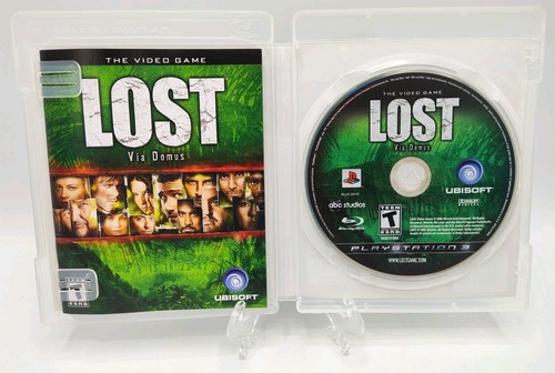 Lost via domus il - lost:,