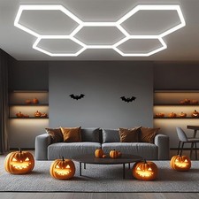5Hex Luce LED esagonale per