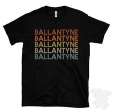 MAGLIETTA BALLANTYNE RIPETUTA