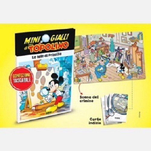 Topolino 3526 mini - 3526, di