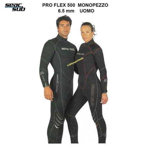 Muta seacsub pro flex - seacsub,