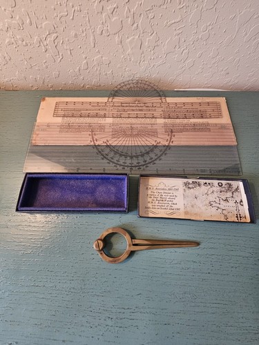 Divisore plotter vintage - divisore/plotter,