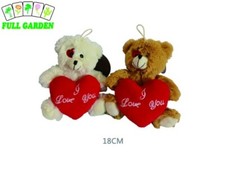 PELUCHE ORSO LOVE SAN