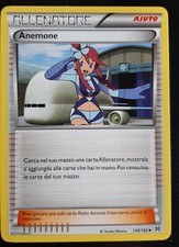 ANEMONE 148/162 AIUTO in Italiano POKEMON Allenatore