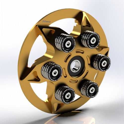 Ducati frizione secco kit - frizione,