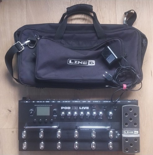 Line6 pod live - pod, ottime