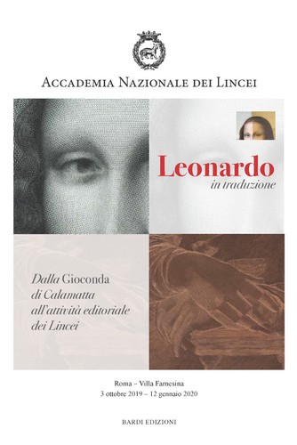 Leonardo traduzione dalla - in,