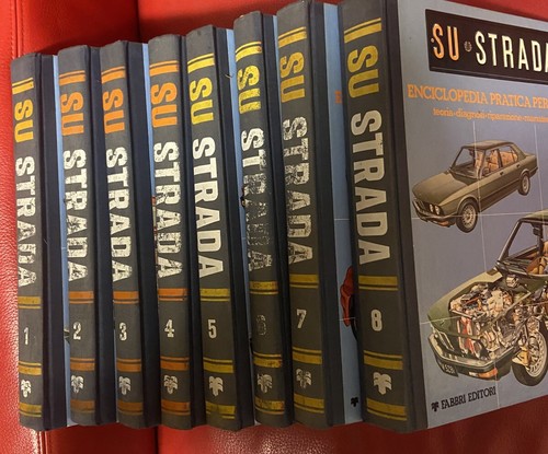 Strada enciclopedia pratica - su,