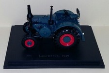 HACHETTE 1/43 TRATTORE LANZ D