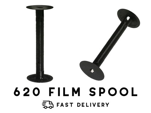 2pcs 620 film spools - film, up