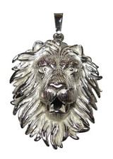 Pendente testa di Leone in