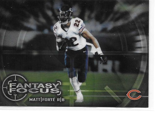 Topps chrome football fantasy - chrome,