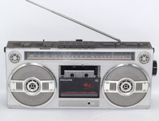 Philips D8054/00 vintage radio