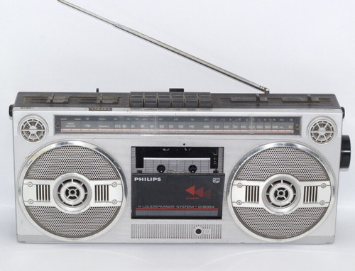 Philips d8054 vintage - vintage, radio