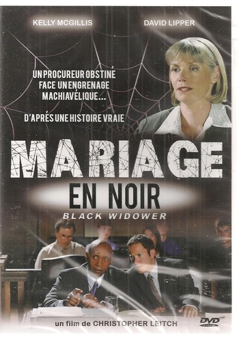 Dvd mariage noir - noir",
