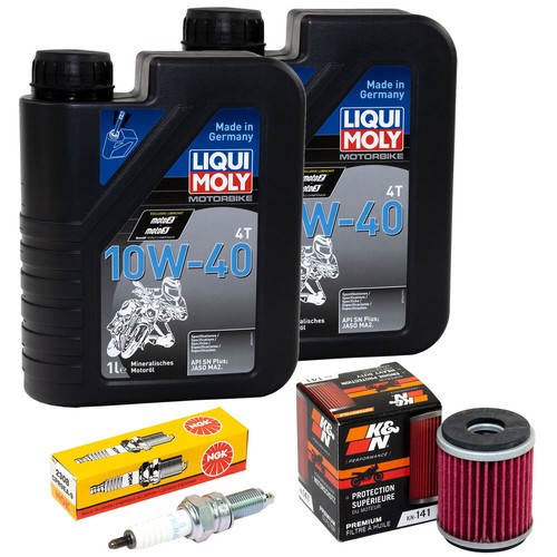 Kit olio per yamaha 125 - yp, yp