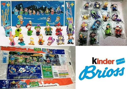 Ferrero kinder sorprese - ferrero,