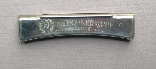 Armonica bocca hohner - bocca,