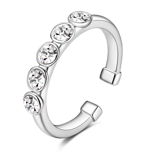 Anello brosway tring argento - brosway,