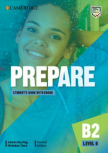 Prepare level student book - prepare,