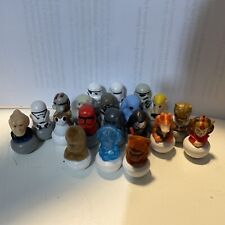 LOTTO DI 20 ROLLINZ 3.0 STAR WARS - PERSONAGGI 3D - COLLEZIONE ESSELUNGA 2020