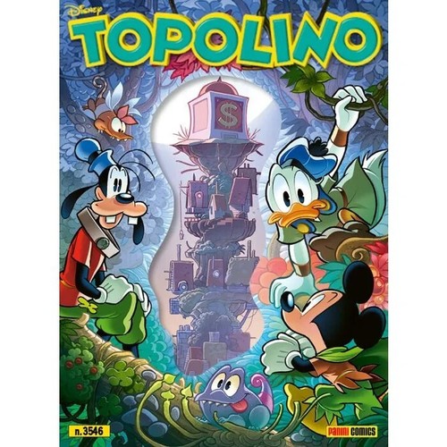 Fumetto topolino 3546 - fumetto, "topolino"