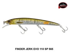 MOLIX FINDER JERK EVO 110 SP