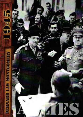 Bernard law montgomery - bernard, fine