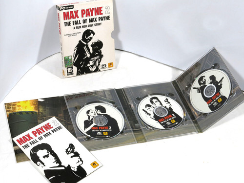 Prl max payne gioco - max,