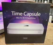 Apple AirPort Time Capsule