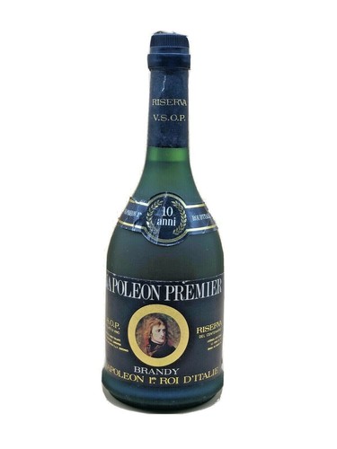 Napoleon premier brandy - brandy, 10