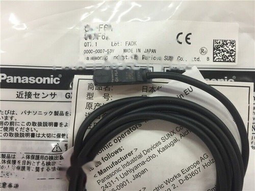 1pz nuovo panasonic f6a - 1pz, gx-f6a
