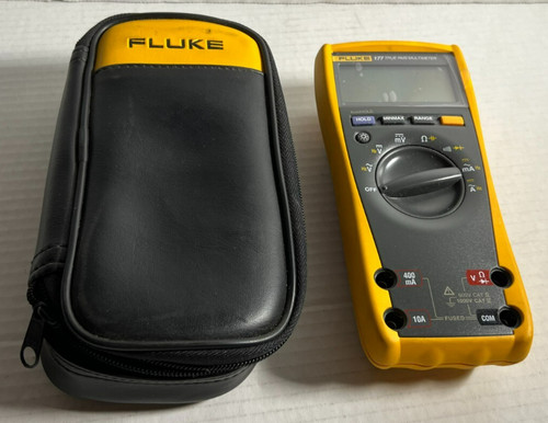 Multimetro digitale fluke - fluke, 177