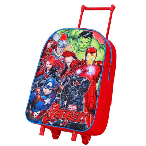 Marvel avengers trolley - marvel,