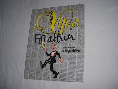 Vip forattini album - vip,