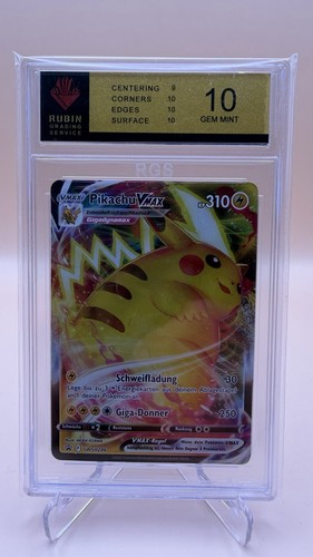 Pokémon pikachu vmax - vmax, |
