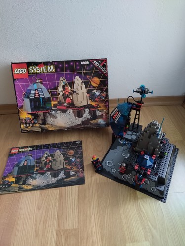 Lego space spyrius lunar - lego,